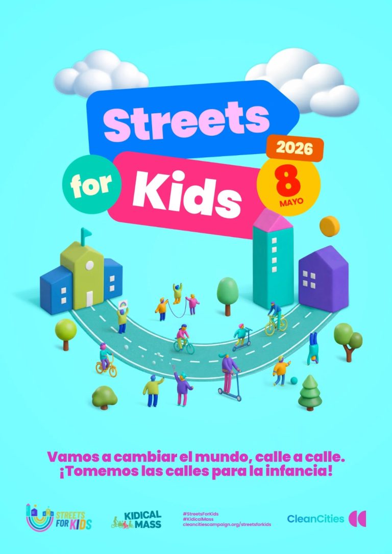 Bici-Bus Mayo 2026