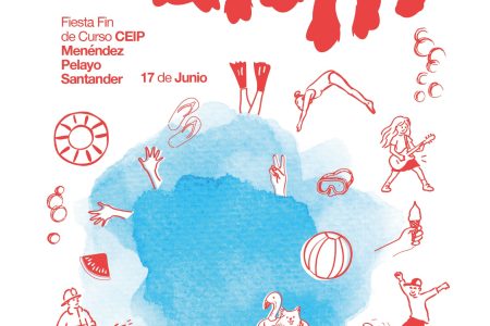 Fiesta de fin de curso 2025/2026